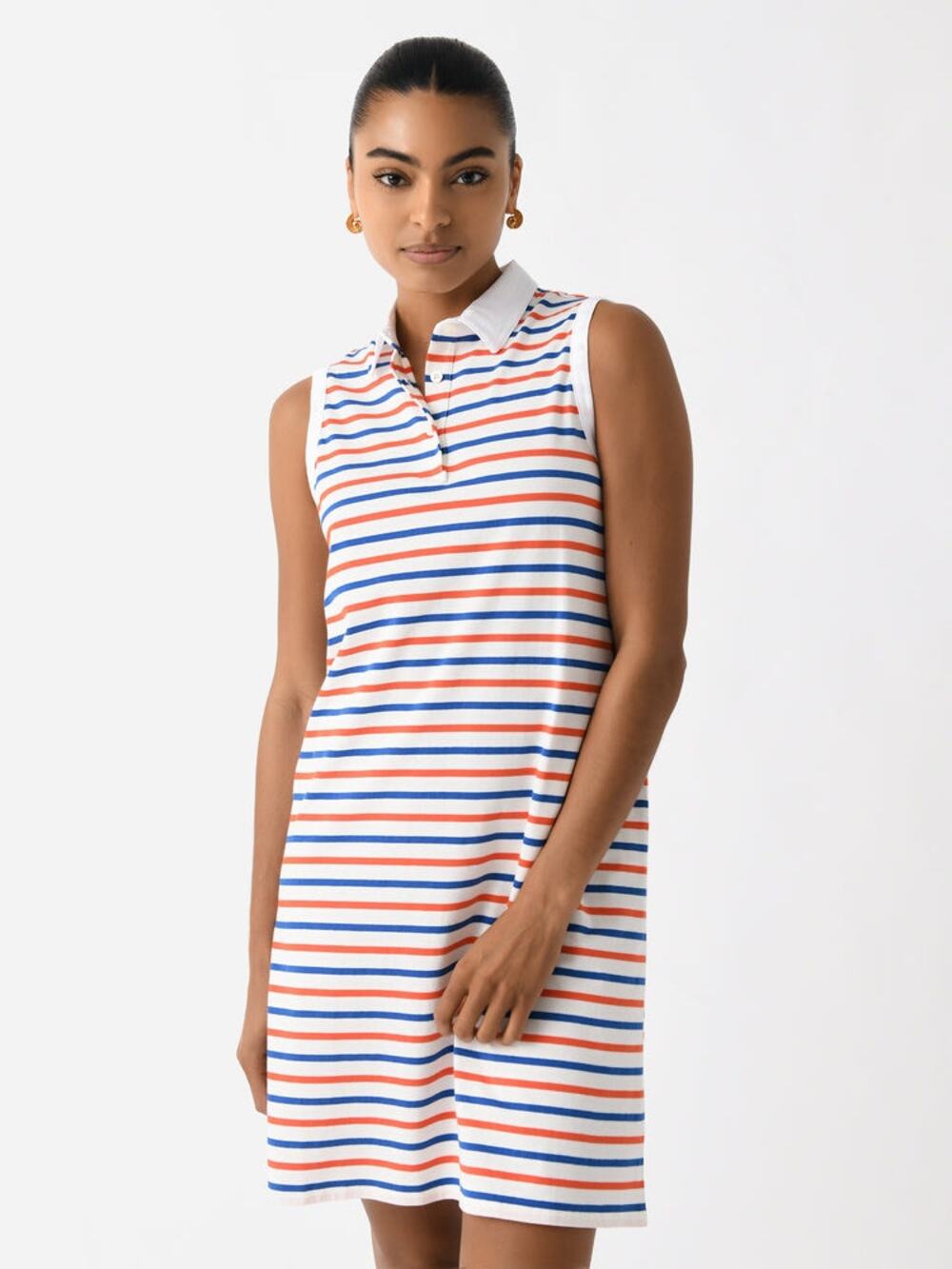 KULE Women's The Polo Dress Size L NWT